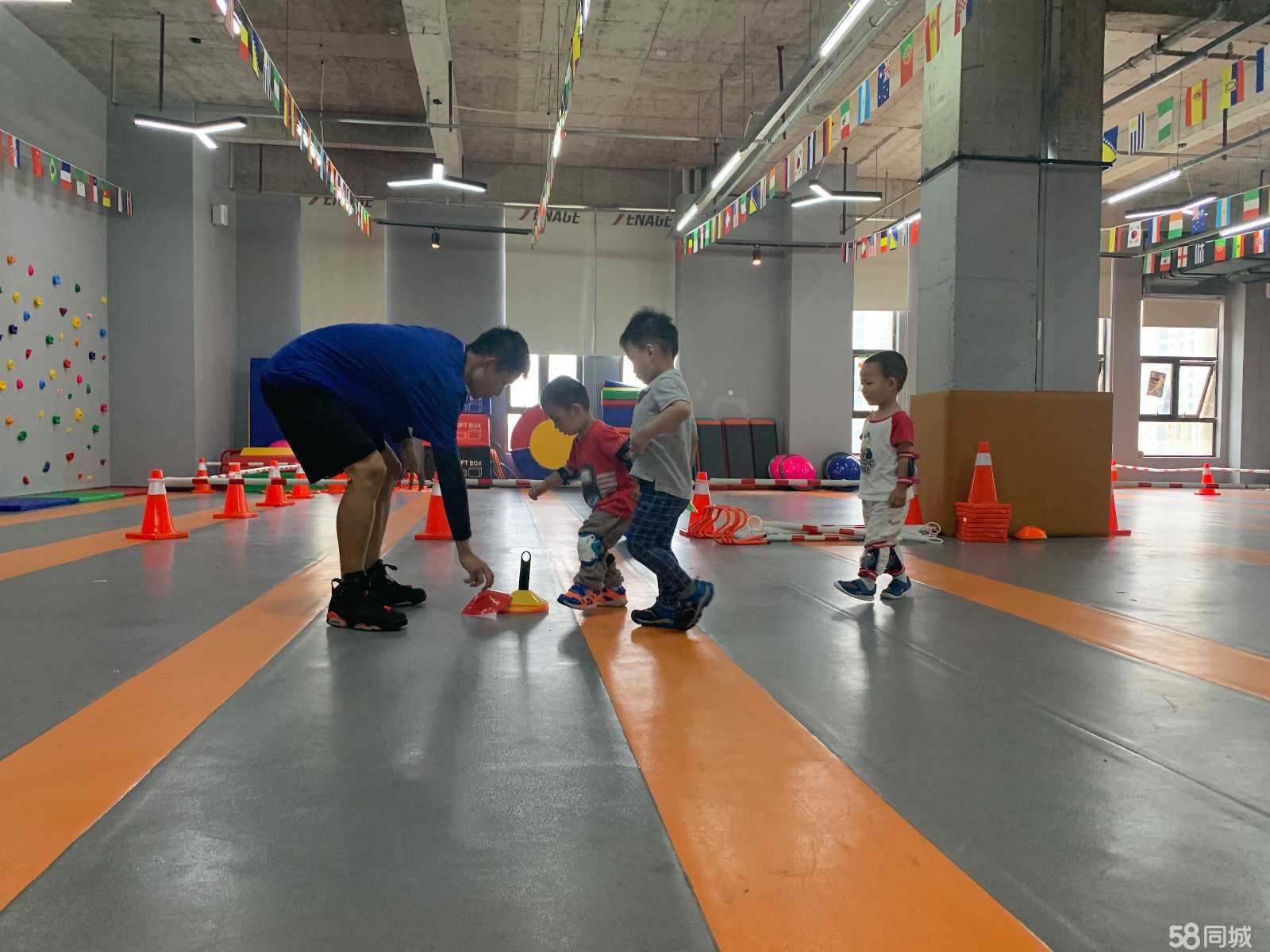 2024兒童體育培訓(xùn)行業(yè)市場競爭、規(guī)模、未來發(fā)展方向分析(圖1)