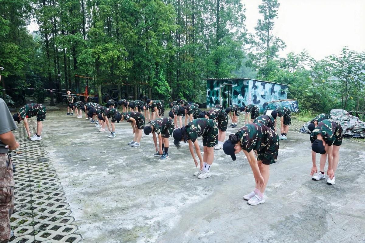 中國成都SOS兒童村2024年軍事夏令營成功舉行(圖3)