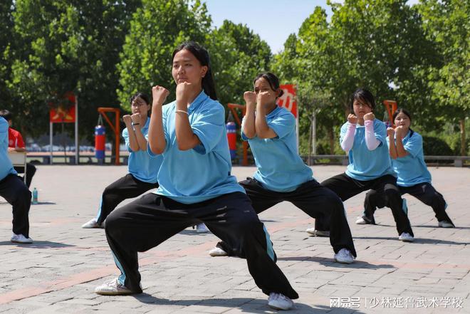 自幼習(xí)武的孩子會變得更強(qiáng)壯聰明、禮貌和謙遜(圖2)