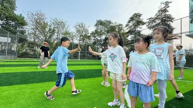 “強我體魄 志愿童行” 這場社區(qū)體適能訓(xùn)練公益活動活力滿滿(圖3)