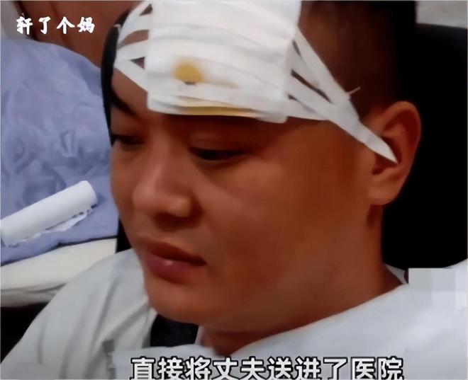第三次被丈夫家暴后她花幾萬塊錢偷學泰拳將丈夫多次揍進醫(yī)院(圖9)