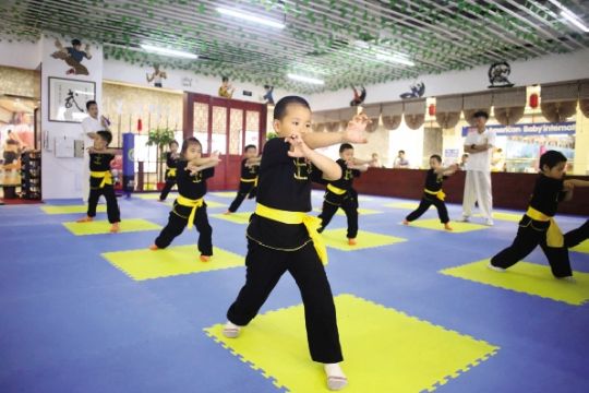 專家學(xué)者共話幼兒體育新發(fā)展(圖1)