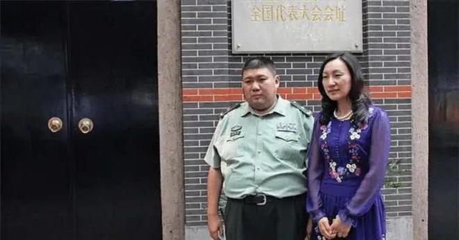 毛新宇妻子劉濱：毛主席唯一的嫡孫媳婦毛岸青和邵華的兒媳婦(圖16)