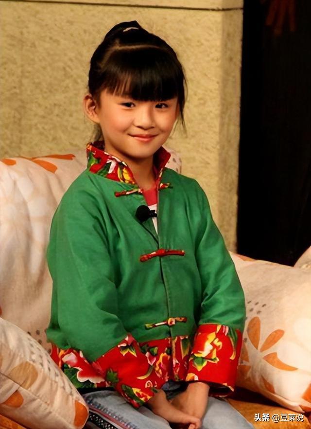 有種“整容”叫長(zhǎng)大10年前一轉(zhuǎn)成名的小彩旗如今像換個(gè)人(圖20)