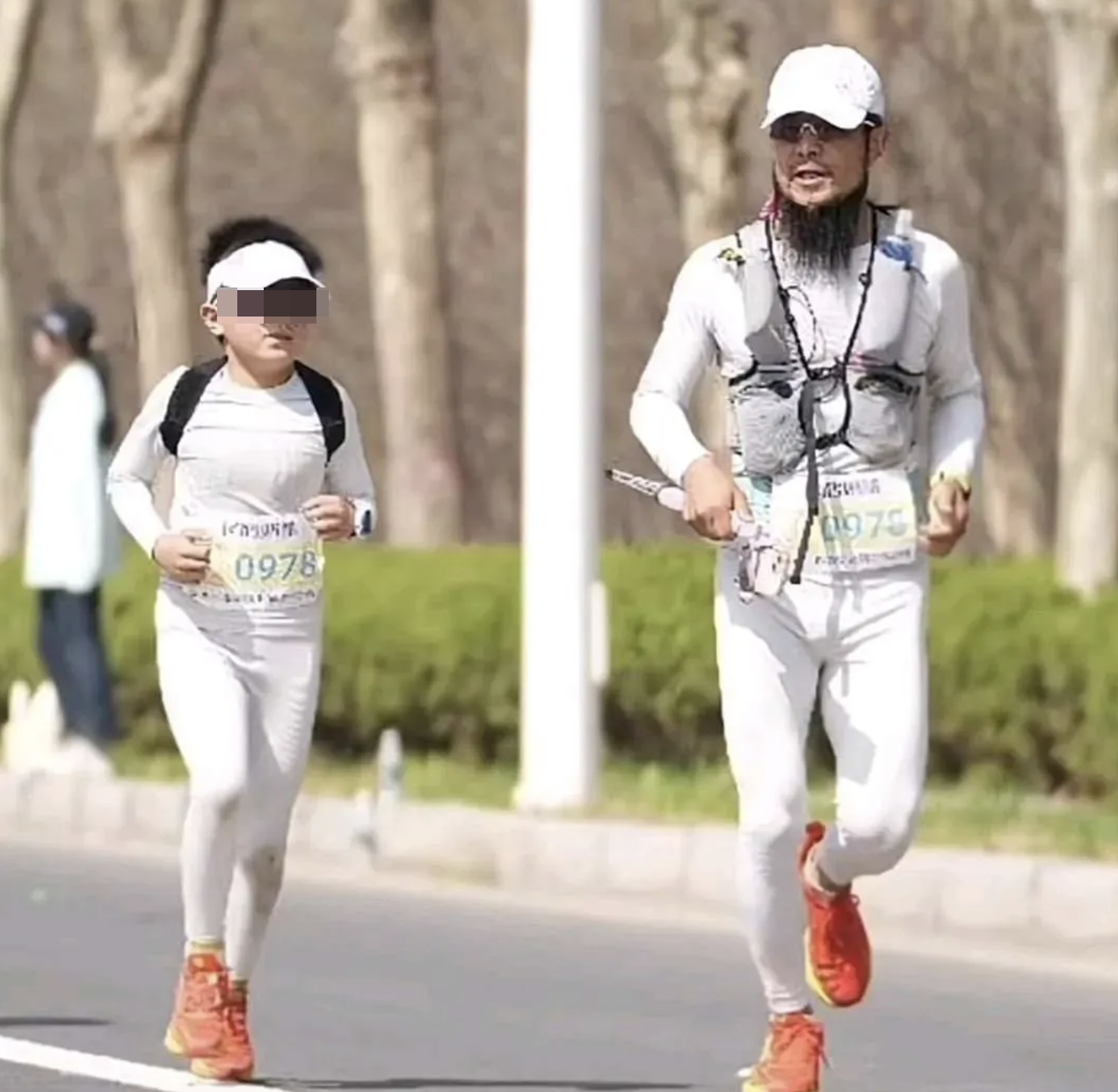 6歲女孩6小時(shí)完賽馬拉松？別將違規(guī)的不科學(xué)行為當(dāng)成正能量(圖5)