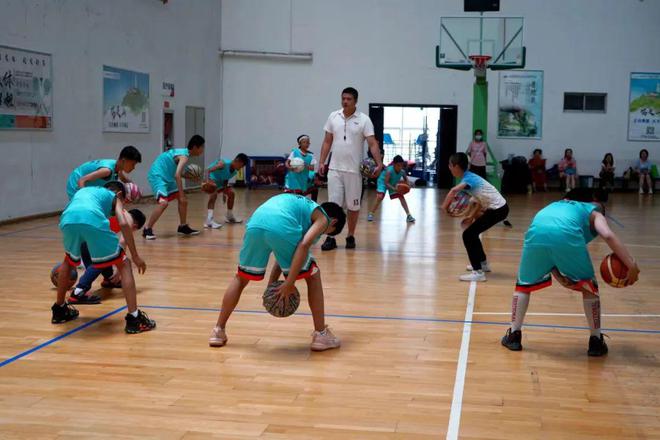大理全民健身中心暑期青少年體育技能培訓開班(圖3)