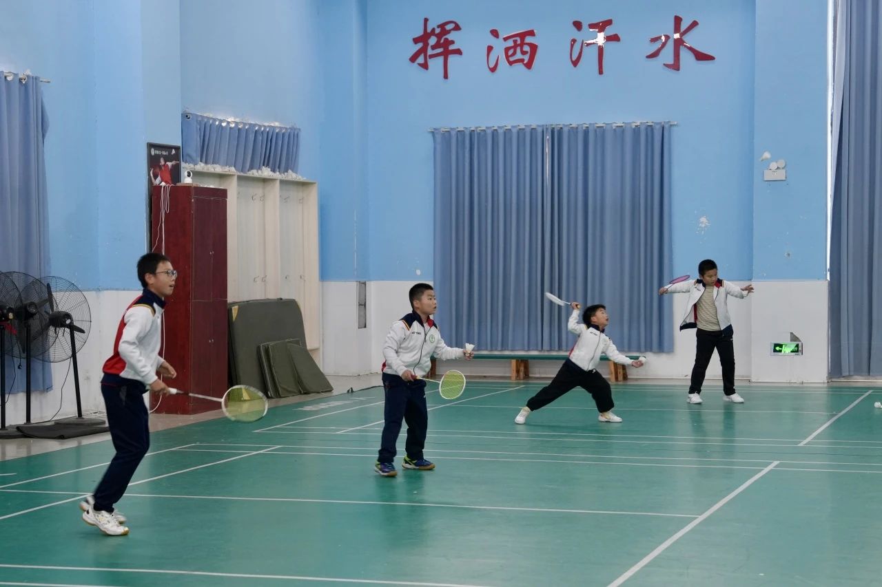 教育強(qiáng)國建設(shè)江蘇在行動(dòng)⑤｜保障中小學(xué)生每天綜合體育運(yùn)動(dòng)不少于兩小時(shí)為未來人生打下陽光底色(圖6)