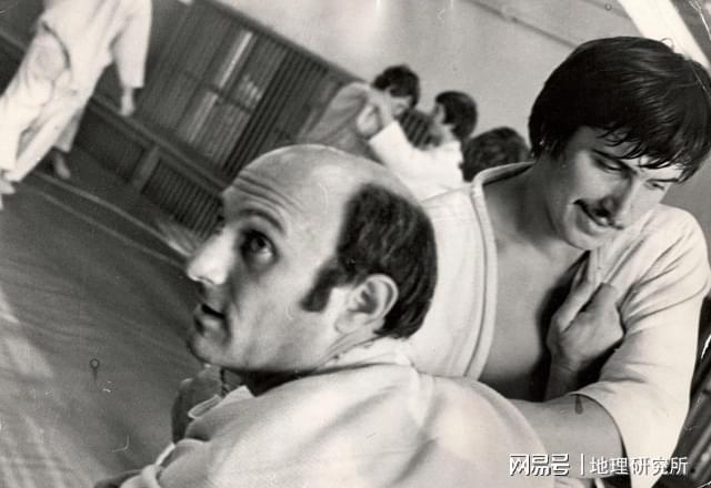 普京：從“問題少年”到成為俄羅斯總統(tǒng)柔道恩師改變了他的人生(圖11)
