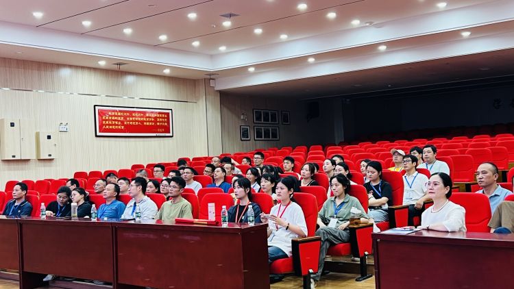 肥西縣2024年體育教師專項(xiàng)提升培訓(xùn)項(xiàng)目之名校訪學(xué)走進(jìn)站塘校區(qū)(圖2)