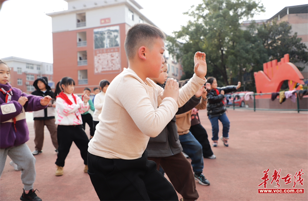 慈利縣第一完全小學(xué)：攜手湘南學(xué)院 共筑青少年體育夢(mèng)(圖2)