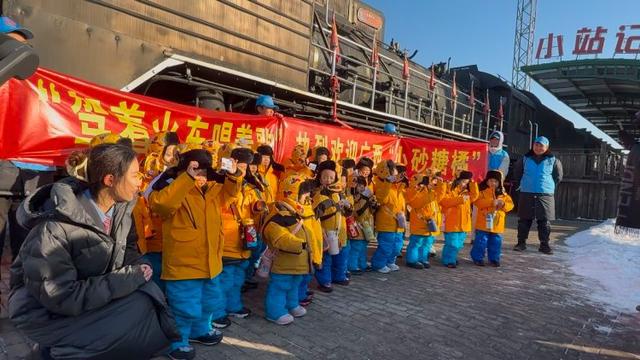 “爾濱”又刷屏了！游客有多火？寵粉有多暖？消費(fèi)牛？(圖3)