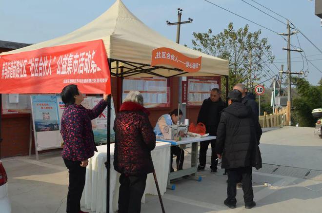 社會治理 養(yǎng)馬縮影｜新路社區(qū)公益合伙人引領(lǐng)社區(qū)治理新篇章(圖6)