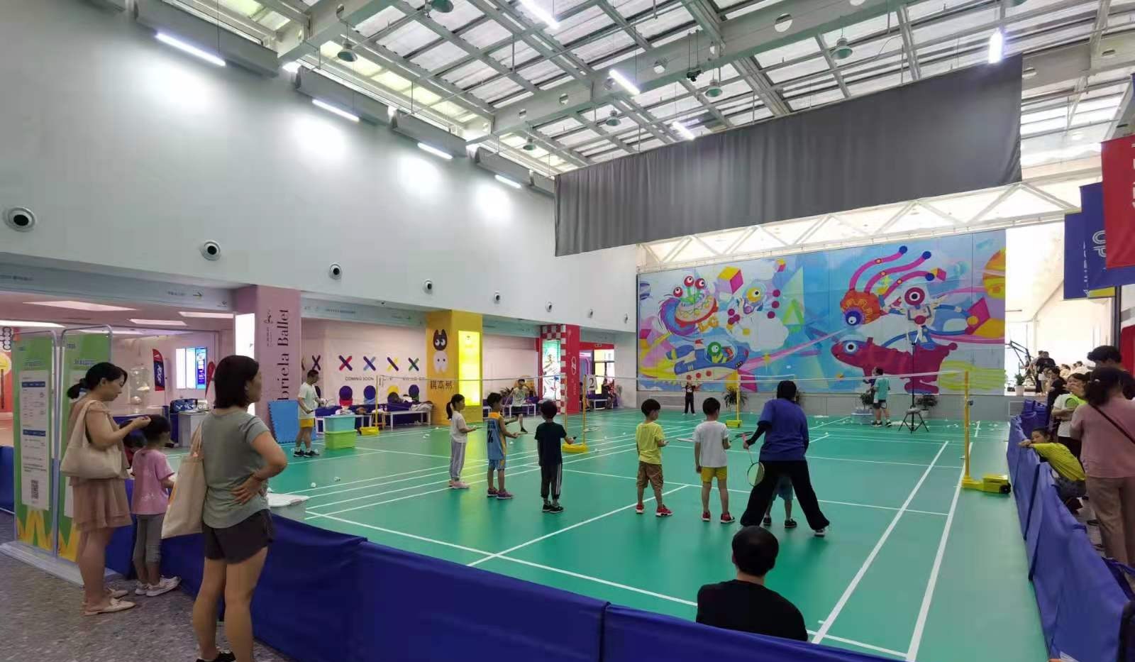 助力少兒跑酷 中級教練員考評官結(jié)業(yè)(圖1)