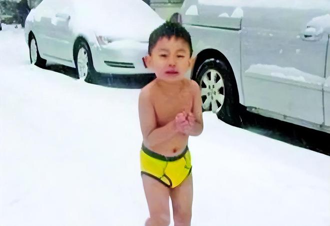 11年前被父親強(qiáng)迫在零下13度雪地裸跑的3歲小男孩現(xiàn)在如何(圖10)