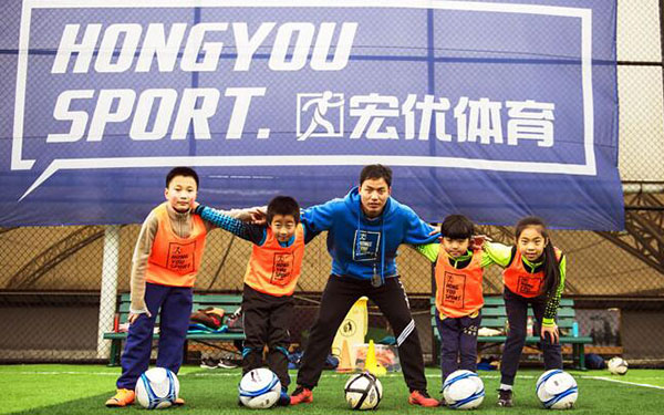 兒童適合參加哪些體育夏令營？(圖1)