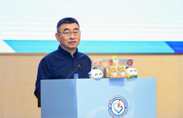 體醫(yī)融合 共筑健康未來兒童青少年運動與健康專場 暨兒童青少年心血管學(xué)術(shù)交流會成功舉行(圖5)