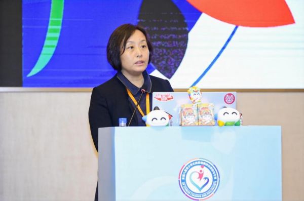 體醫(yī)融合 共筑健康未來兒童青少年運動與健康專場 暨兒童青少年心血管學(xué)術(shù)交流會成功舉行(圖13)