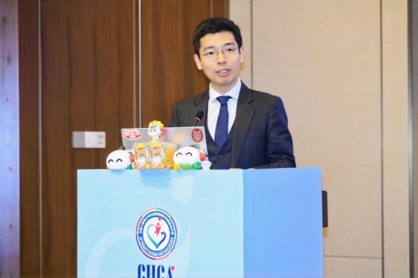 體醫(yī)融合 共筑健康未來兒童青少年運動與健康專場 暨兒童青少年心血管學(xué)術(shù)交流會成功舉行(圖17)