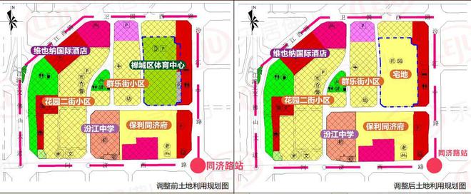 重磅！祖廟中心釋出3萬(wàn)㎡宅地！原禪城體育中心要搬！同濟(jì)路地鐵旁(圖2)