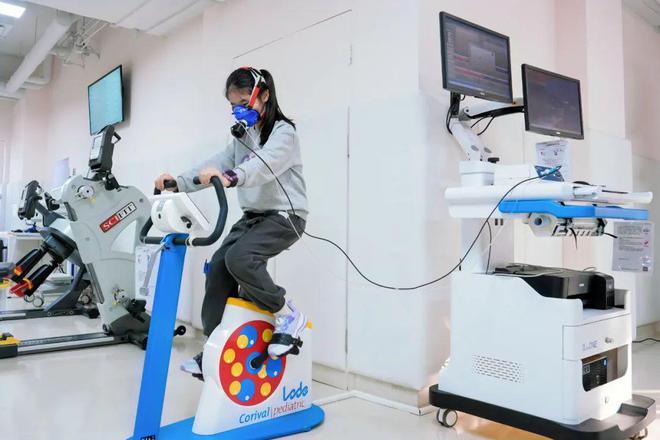 【動態(tài)】讓運動更安全、更有效、更快樂首兒所兒童體醫(yī)融合中心正式啟用(圖5)