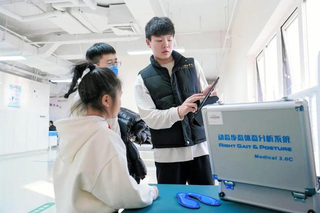 【動態(tài)】讓運動更安全、更有效、更快樂首兒所兒童體醫(yī)融合中心正式啟用(圖6)