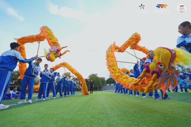 云南省“奔跑吧·少年”兒童青少年系列活動展示青活力與風采(圖7)