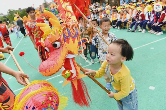 云南省“奔跑吧·少年”兒童青少年系列活動展示青活力與風采(圖8)