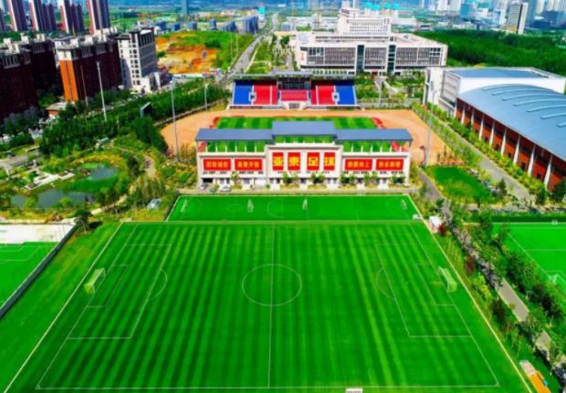 長春亞泰U14首戰(zhàn)1-4不敵河北！體能下降成敗因 明日戰(zhàn)云南爭首勝(圖4)