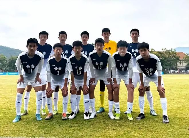 長春亞泰U14首戰(zhàn)1-4不敵河北！體能下降成敗因 明日戰(zhàn)云南爭首勝(圖2)