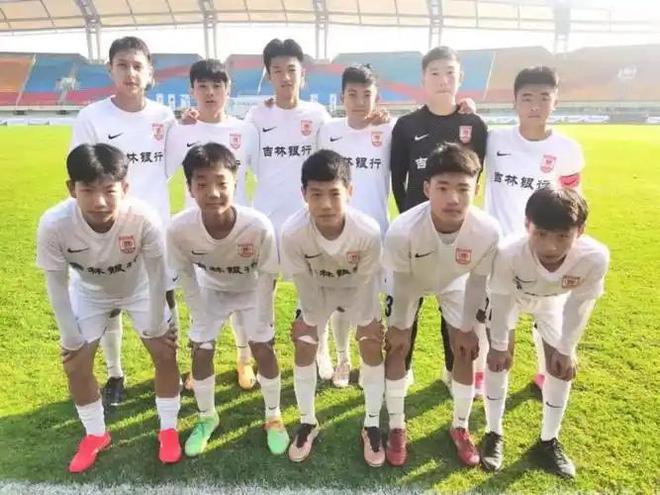 長春亞泰U14首戰(zhàn)1-4不敵河北！體能下降成敗因 明日戰(zhàn)云南爭首勝(圖3)