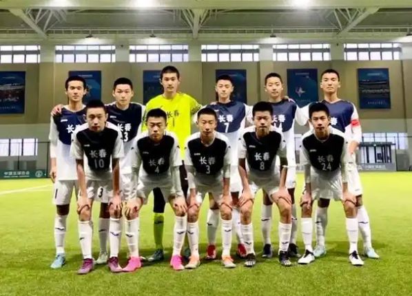 長春亞泰U14首戰(zhàn)1-4不敵河北！體能下降成敗因 明日戰(zhàn)云南爭首勝(圖5)