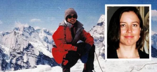 一對夫妻攀登珠峰妻子被遺棄山頂1年后竟在山頂發(fā)現(xiàn)丈夫尸體(圖10)