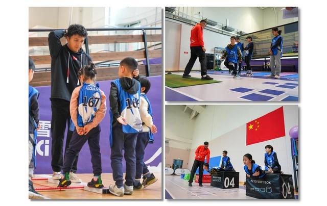 靜安青少年滑雪隊春季選拔報名開啟(圖2)