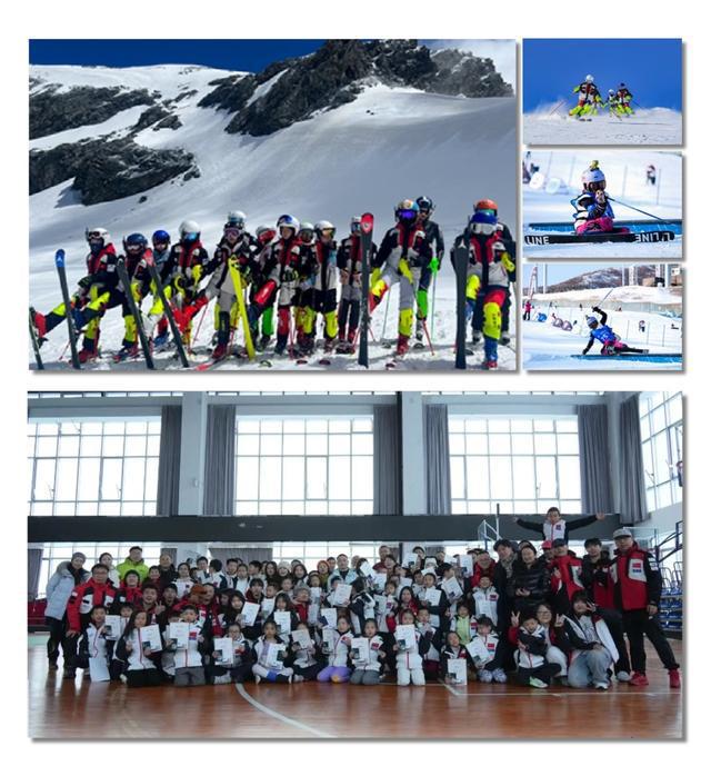 靜安青少年滑雪隊春季選拔報名開啟(圖5)