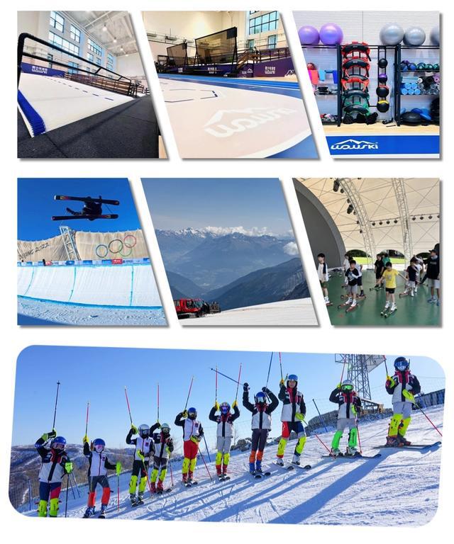 靜安青少年滑雪隊春季選拔報名開啟(圖4)