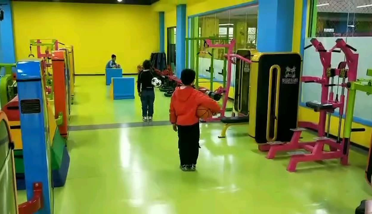 為什么要對青少年進行體能測評體適能訓練對青少年的好處(圖1)