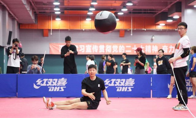 全運會體能測試陳夢樊振東馬龍均回歸 三人是否戰(zhàn)多哈世乒賽成焦點(圖2)