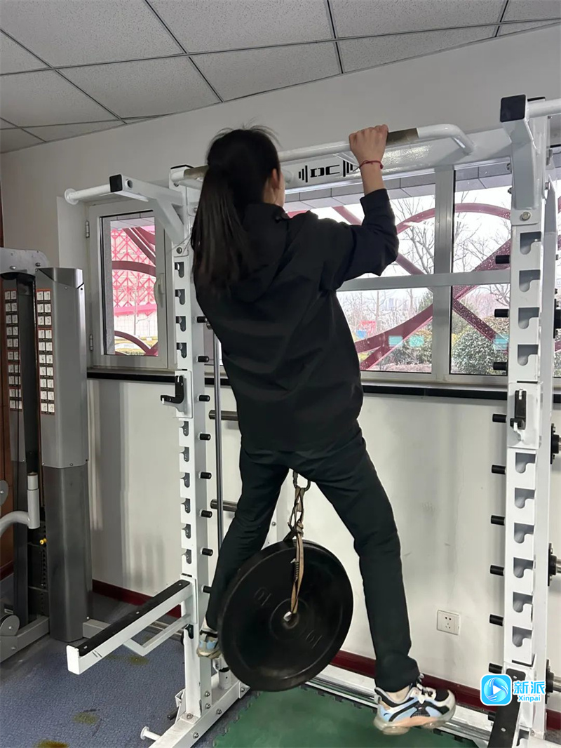 濰坊市少年兒童體育學(xué)校春季測(cè)驗(yàn)順利完成(圖3)