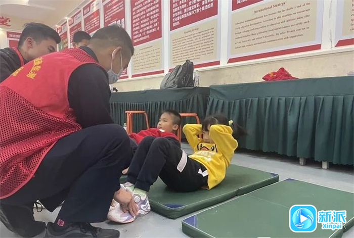 濰坊實(shí)施“3-6歲兒童運(yùn)動(dòng)促進(jìn)健康工程”兒童健康情況明顯改善(圖2)