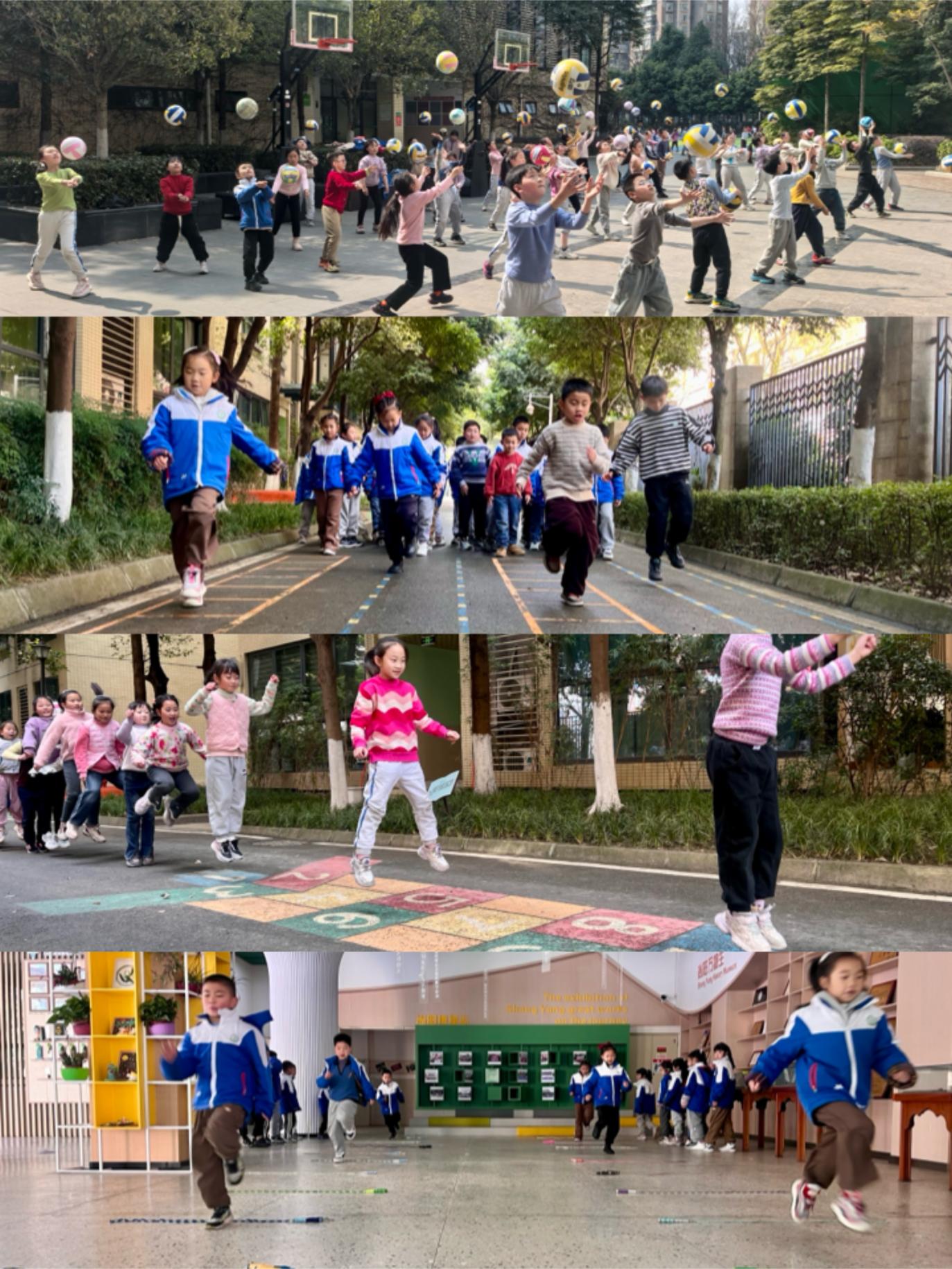 創(chuàng)新體育教育 上好體育課 成都高新區(qū)全面推進(jìn)“中小學(xué)生每天綜合活動(dòng)時(shí)間不低于2小時(shí)”(圖7)