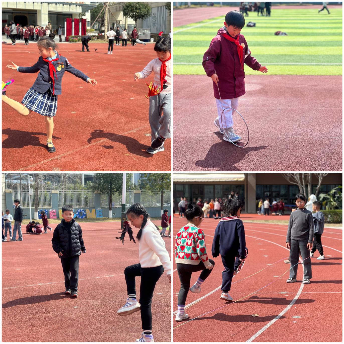 創(chuàng)新體育教育 上好體育課 成都高新區(qū)全面推進(jìn)“中小學(xué)生每天綜合活動(dòng)時(shí)間不低于2小時(shí)”(圖8)