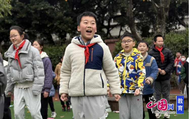 川大附小分校構(gòu)建“1+2+X”體育活動體系(圖2)