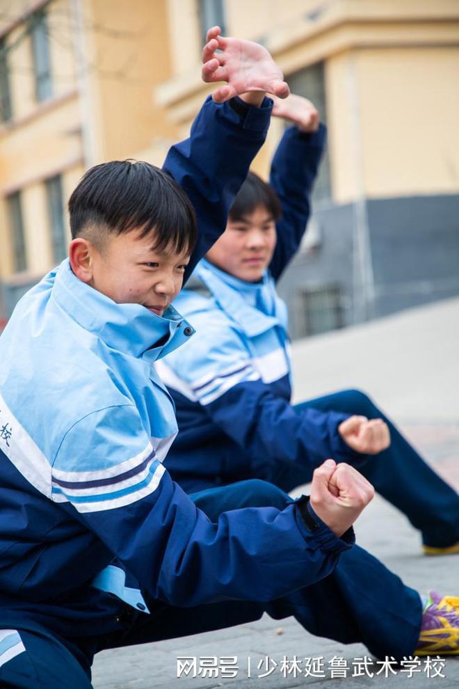 延魯武校：讓每個孩子都擁有自信與力量(圖2)