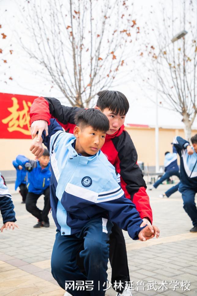 延魯武校：讓每個孩子都擁有自信與力量(圖3)