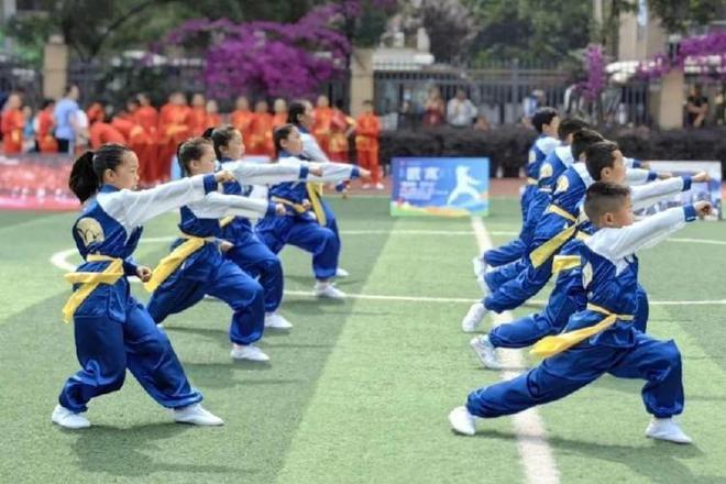 中小學(xué)生每天體鍛2小時(shí)成都青羊這樣落實(shí)！(圖3)