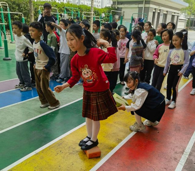 趣享戶外體能課 童心共赴成長路(圖2)