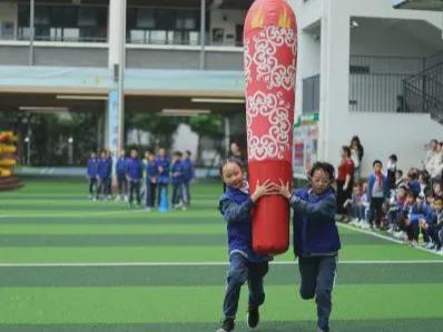 中小學(xué)綜合體育活動不低于2小時天兌現(xiàn)了嗎？體育活動課上都干些啥？(圖6)