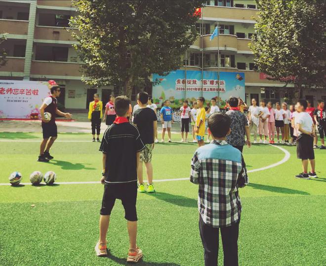 中小學(xué)綜合體育活動不低于2小時天兌現(xiàn)了嗎？體育活動課上都干些啥？(圖11)