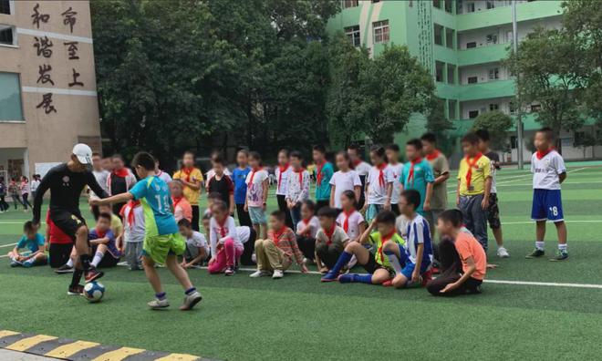 中小學(xué)綜合體育活動不低于2小時天兌現(xiàn)了嗎？體育活動課上都干些啥？(圖12)