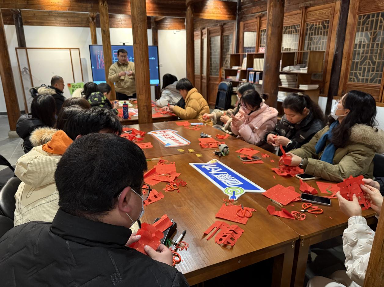 迎江區(qū)：團聚人才 提升城市青合力(圖5)